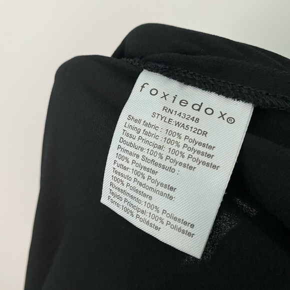 FoxieDox dress sz- med - Picture 5 of 6